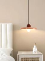 Lámpara Colgante LED Moderna Y Minimalista En Forma De UFO Circular Para Restaurante Mesa De Comedor Barra Iluminación Metal - details 9