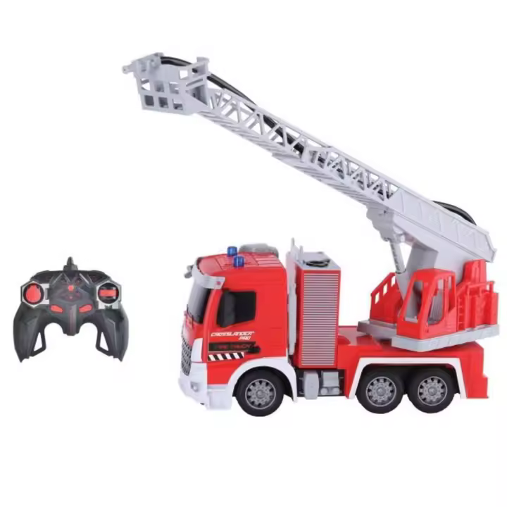 LEXIBOOK - Camión de bomberos teledirigido pro RC - Lexibook Crosslander® - 1