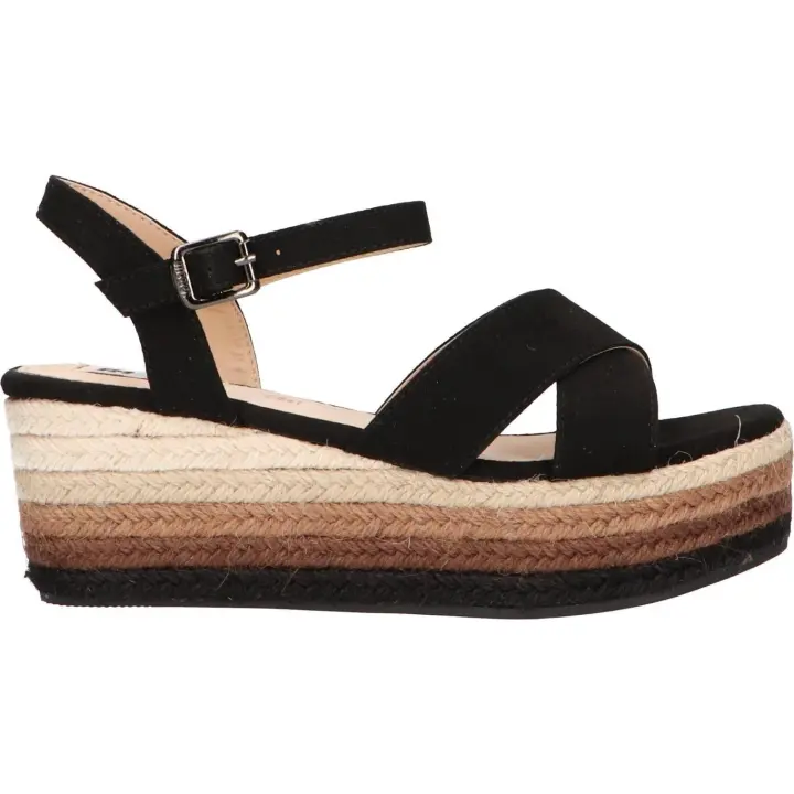 Sandalias de Mujer MTNG 50740 C35442 ANTIL NEGRO - 1