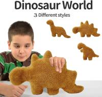 Estegosaurio, 18 pulgadas, elegant, with shape de Dinosaur, para Juguetes Divertidos, Divertido Gift, Regalos de cumpleaños - details 0