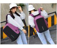 Mochila antirobo para hombre, Bolsa impermeable para portátil de 15,6 pulgadas, Mochila Escolar de gran capacidad, de diseño - details 20