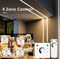 Tira De LED Secuencial 24V 10M 15M 20M 2835 WS2811 Con Controlador APP SP636E RF Luz De Flujo De Agua Caballo Corriendo Tape Ribbon - details 9