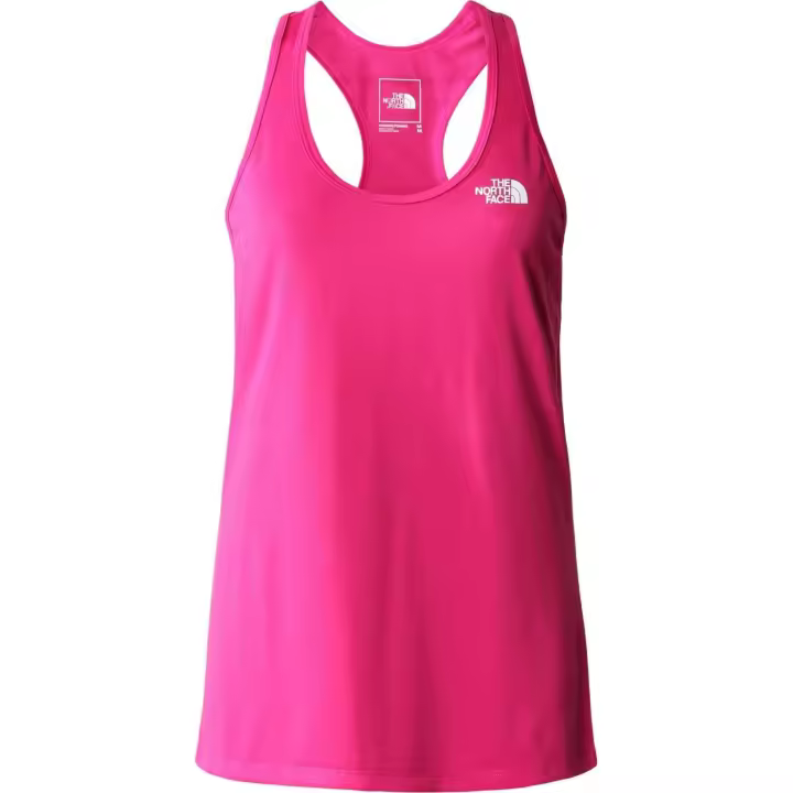 Camiseta Tirantes The North Face Flex Rosa - 1