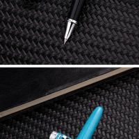 Hero 1206 Pluma De Tinta Metálica Para Estudiantes Punta Negra Extra Fina 0.5mm Suministros De Oficina Y Stationery - details 15
