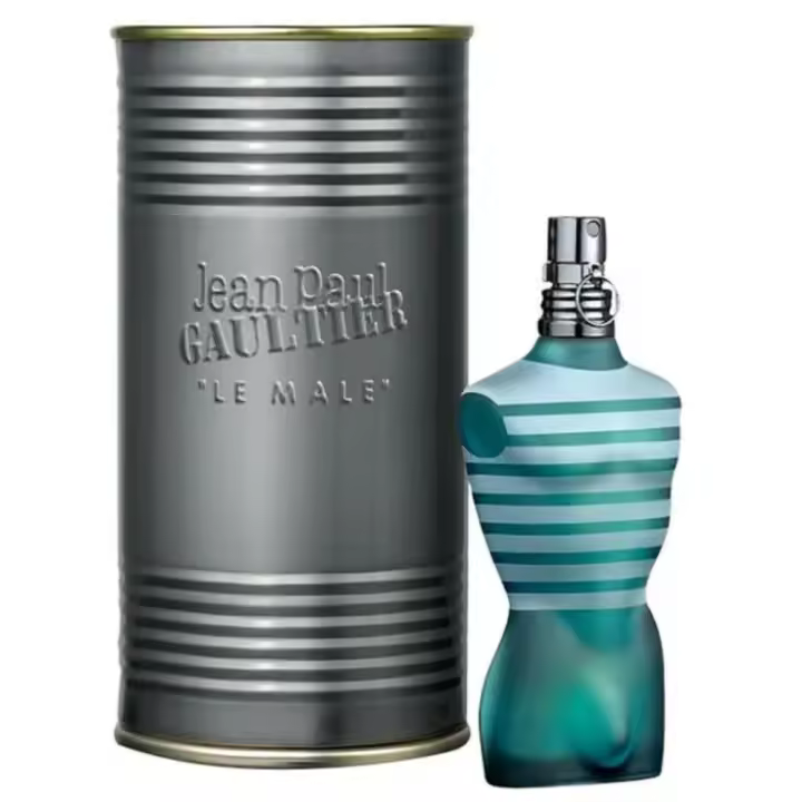 Jean Paul Gaultier Le Male Eau De Toilette Spray 75ml     Colonia de hombre, fragancia para hombre - 1