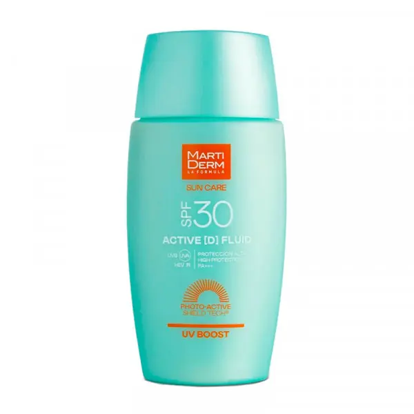 MARTIDERM - Sun Care Active [D] Fluid SPF30 - 1