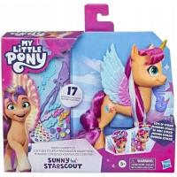 My Little Pony Sunny Starcout peinados con estilo Hasbro F3873 - details 6