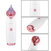 Limpiador De Poros Y Quimios Con Vacío Eléctrico Herramienta De Extracción De Acné Y Puntos Negros Para Hombres Y Mujeres Recargable USB - details 2