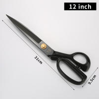 Tijeras De Costura Profesionales Para Tailor Bordado Y Tecidos Herramientas De Artesanía DIY Corte Preciso Y Duraderas - details 9