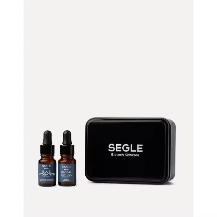 SEGLE  PACK RUTINA SERUM  DÚO MEN - 1