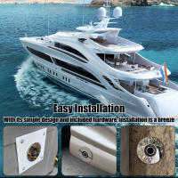 Tubo De Escape Para Barco En Acero Inoxidable 316 Adecuado Para Calentadores De Diesel Y Aplicaciones Varias Pieza De Repuesto Para Carrocería De Coche - details 2
