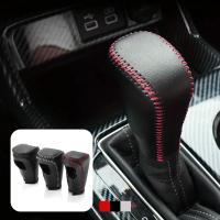 Cubierta De Consola De Cambios De Cuero Para Honda CRV HR-V Civic Accord 2023 2024 Accesorios Interiores De Coche - details 0