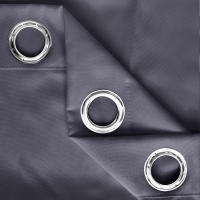 Cortinas Para Patio Al Aire Libre Impermeables Con Ojales Aisladas Para Ventanas Con Bolso De Palas Tapete Gazebo Pergola Anti-Viento - details 10