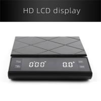 Báscula De Cocina Electrónica 3kg/0.1g Precisión Alta LED Digital Para Café Y Cocina Con Timer Automático Balance De Peso Doméstico - details 9