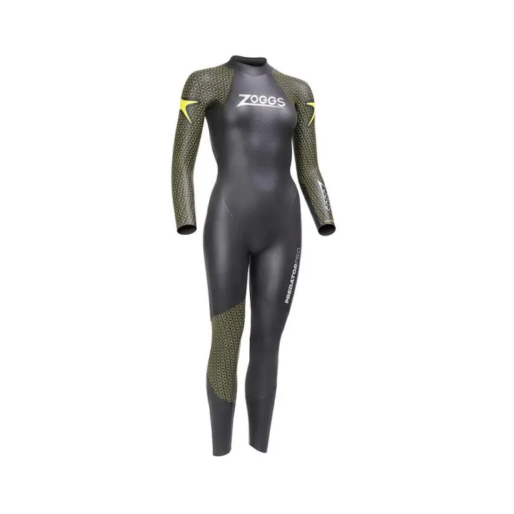 Zoggs- Muta PREADATOR Pro FS Woman Traje de Neopreno Mujer - 1