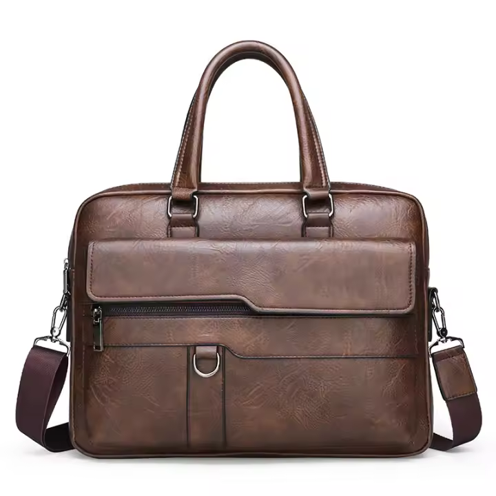 Maletines para hombre,ideal para el trabajo, La Oficina, Las Ventas, los viajes de Negocios. - 1