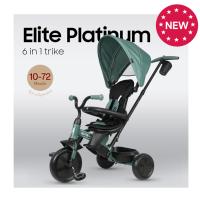 Qplay Triciclo Evolutivo Elite Platinum 6 en 1 - details 0
