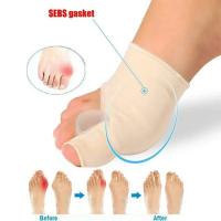 Corrector De Dedos Grande Separador Protector De Quiste Articular Rectificador De Pie Herramienta De Cuidado De Los Pies - details 0