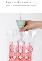 FaSoLa Mini Funel De Aceite De Silicona Plegable Eco-amigable Para El Hogar Y La Cocina Herramientas De Accesorios De Cocina - details 5
