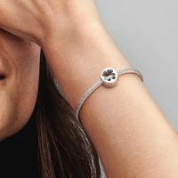 PANDORA Garden Dijes de Plata de Lei, Viene con el embalaje de Caja de Giunte original. - details 2