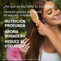 Herbal Essences Suavidad Acondicionador Aroma A Rosas. Ayuda A Suavizar E Hidratar El Pelo Seco. Con Esencia De Rosas. De Origen Natural. Vegano, No Testado En Animales. 6 Unidades de 250ml - details 0