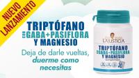 Ana Maria Lajusticia - Triptófano con GABA, Pasiflora y Magnesio 60 comprimidos  Sueño Reparador y Relajación Natural - details 0