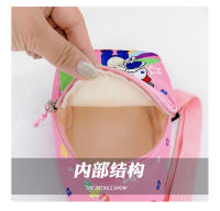 Bolso De Pecho Para Niños Disney Stitch Bolso Cruzado De Moda Con Cierre De Cremallera Bolso De Almacenamiento Creativo Para Monedas Regalo Para Niños - details 18