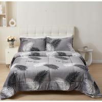 STARLEY- Edredón Nórdico con Borreguito, Estampado Moderno, Ideal para Invierno, Tacto Suave y Confortable, Conjunto de Edredón y Funda de Almohada  Cama 90/105-180 x 240 cm, - details 4