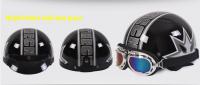 Gorro De Seguridad Para Motocicleta BAILIDE Invierno Calor Y Viento Resistente Medio Gorro De Príncipe Electrónico ABS Material Personalizable - details 4