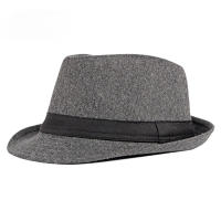 Gorro De Paja Británica Unisex Para Hombres De Medio Age Gorro De Cuero Ganchillo Invierno Otoño Fiesta Boda Magia Caps - details 12