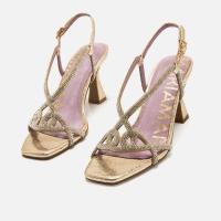 MARIAMARE 68590 C55229 Sandalias vestir mujer 35904 25V SANDALIA FIESTA CHAMPAGNE - details 6