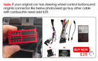 MEKEDE Android 14 Estéreo De Coche Multimedia Video Player 9 Pulgadas Para Fiat Ducato 2006-2012 CarPlay WiFi BT Navegación GPS - details 4