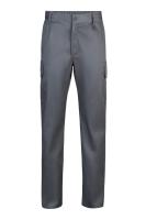 Velilla Pantalón Trabajo, Ropa Laboral, Pantalón Resistente Multibolsillos, Modelo 345 Gris. - details 1