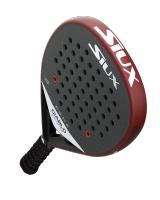 Pala de padel SIUX DIABLO REVOLUTION LITE 3 - Una pala híbrida con balance medio para jugadores exigentes - details 1