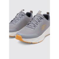 Skechers EDGERIDE - REKZE Deportivas Planas Hombre Gris - details 1