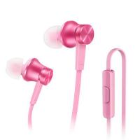 Xiaomi Mi In 3.5 mm Universal Headsets with Remote Microphone Pink (EU Blister) - details 2