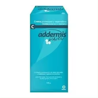 Addermis Biactiv Crema Protectora Y Reparadora, 100 G - 1