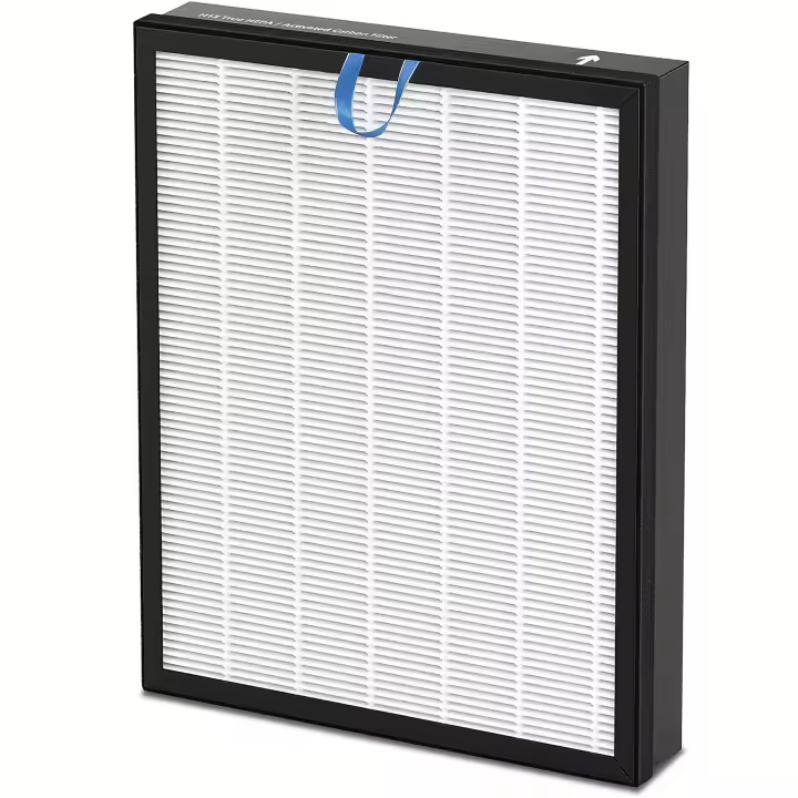 Filtro De Reemplazo Vital 200S Para Levoit Compatible Con Air Purifier Levoit Vital 200S Filtro HEPA H13 Y Carbón Activado - 1