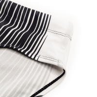 Bragas De Natación Para Hombre UXH Low-Waist Con Estampado De Tabla De Surf Push-up Con Almohadilla Bikini De Playa - details 10