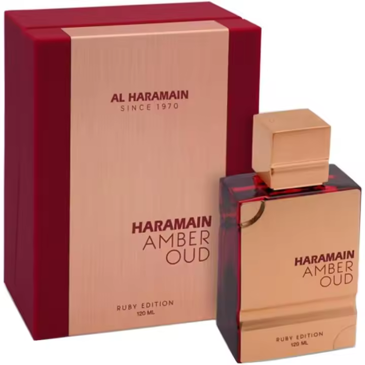 Al Haramain Amber Oud Ruby Eau De Parfum 3.4 Fl Oz - 100ML - 1