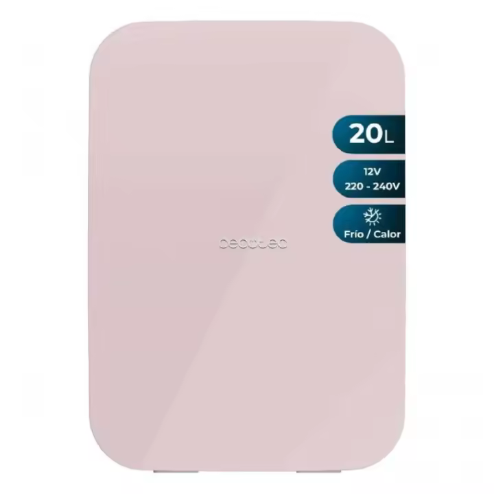 CECOTEC 00139 - Bolero MiniCooling 20L Bahamas Pink - 1
