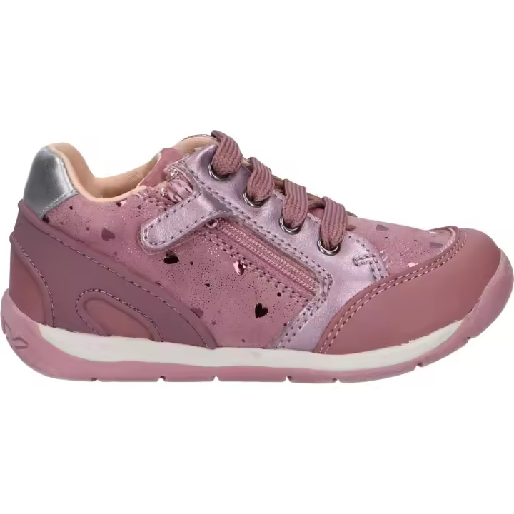 Zapatos de Niña GEOX B020AC 007NF B EACH GIRL C8006 DK PINK - 1