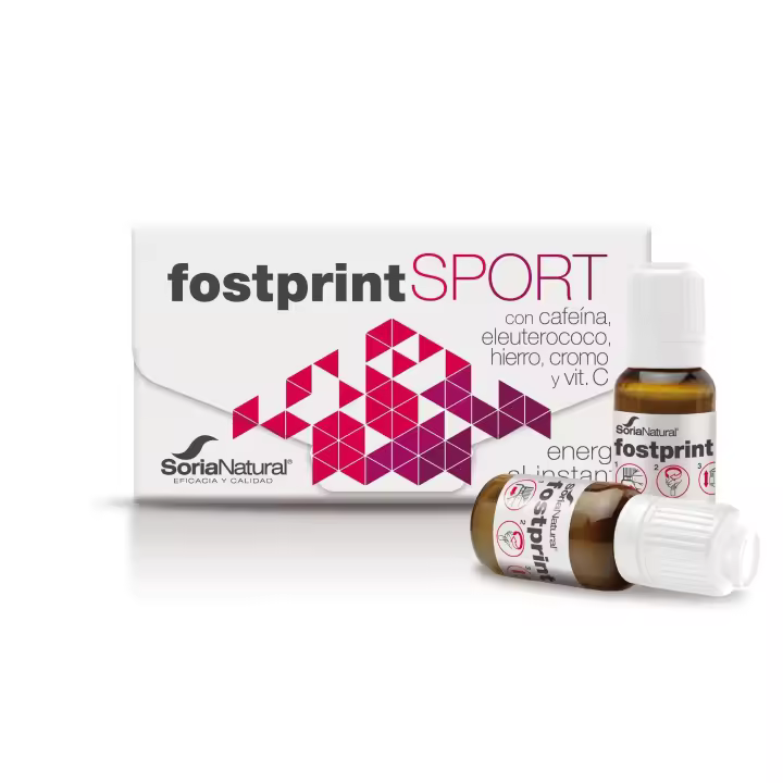 Fost Print Sport viales 15 ml Soria Natural - 1