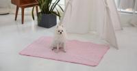 Alfombra De Verano Para Perros Y Gatos Almohadilla De Enfriamiento Lavable Para Mascotas Grande Con Gel De Hielo Sillón De Algodón Suave Para Animales De Compañía - details 7