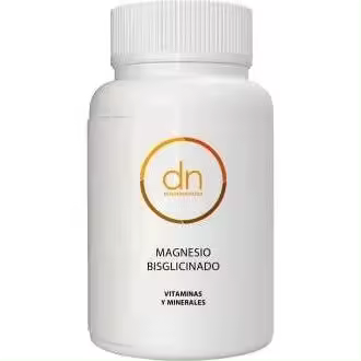 Direct Nutrition Magnesio Bisglicinado 60Caps - 1