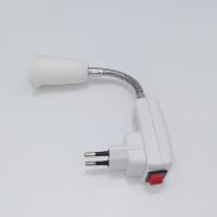 Adaptador De Bombilla E27 Base De Lámpara Flexible Con Enchufe EU/US Soporte Para Luz Adaptador De Bombilla Ahorradora De Energía Con Interruptor - details 2