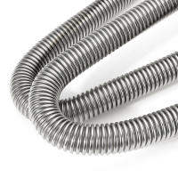Pipeta De Escape De Acero Inoxidable Para Calentadores De Aire Y Generadores De Combustible Diesel Longitud 200cm Con Dos Clip Para Calefacción De Coches - details 11