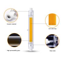 R7s level El bulb 118M 30W Dimmable, Blanco Caliente 3000K 3000lm, Linear substituye la lámpara del halógeno de J118 300W, 360-Ys TY - details 0