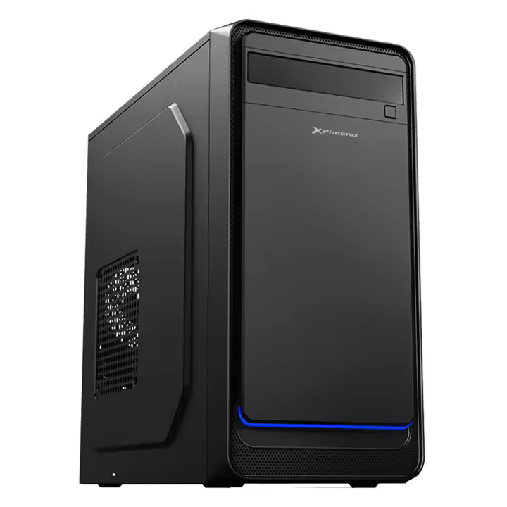 Caja de ordenador micro atx phoenix - 1