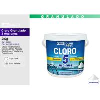 LILI HOME Cloro Granulado Choque Rápido y mas productos de piscina estan diseñado para ofrecer una solución completa de mantenimiento del agua, asegurando que tu piscina esté siempre en perfectas condiciones para el disfrute de toda la familia. - details 2